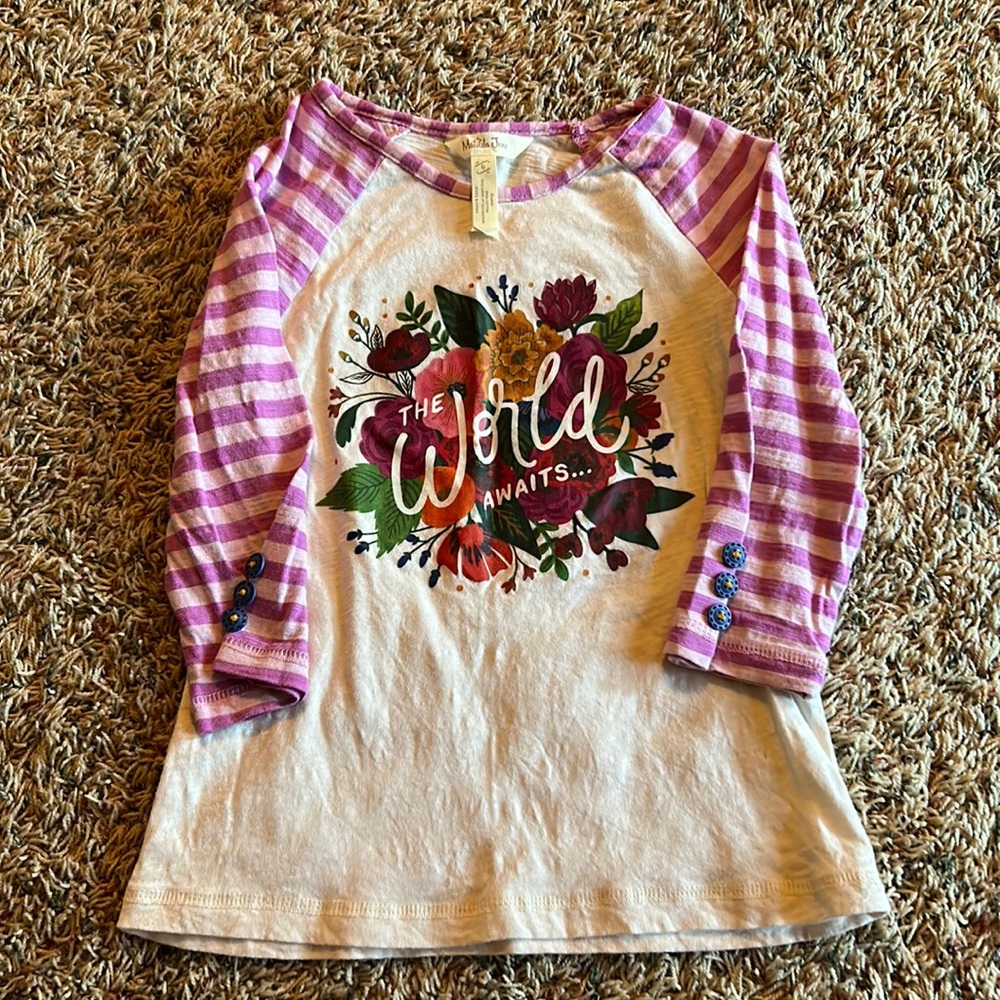 Matilda Jane top Size 6
